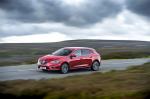 Renault Megane 2016 года (UK)